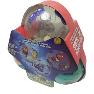 RMN056372 - SENSORY LIGHTUP BALLS 3PCS/PACK