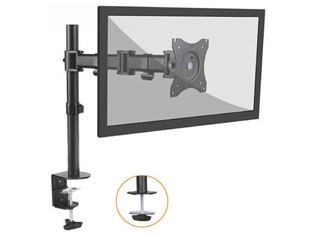 Rocelco DM1 Double Articulated Desktop Mount