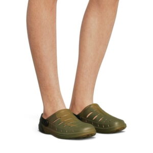 Rugged Shark Men's Comfort Clog Sandals
