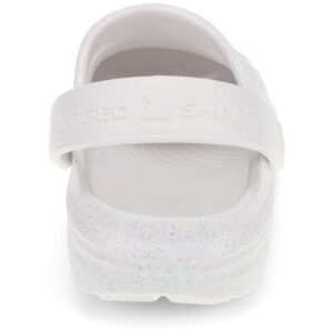 Rugged Shark Toddler and Girls' Swivel-Strap EVA Clogs