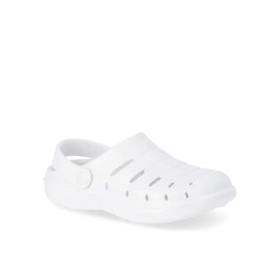 Rugged Shark Toddler and Girls' Swivel-Strap EVA Clogs