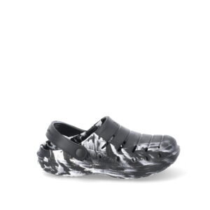Rugged Shark Toddler and Girls' Swivel-Strap EVA Clogs