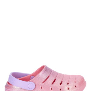 Rugged Shark Toddler and Girls' Swivel-Strap EVA Clogs