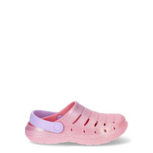 Rugged Shark Toddler and Girls' Swivel-Strap EVA Clogs