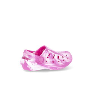 Rugged Shark Toddler and Girls' Swivel-Strap EVA Clogs