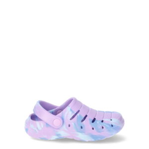 Rugged Shark Toddler and Girls' Swivel-Strap EVA Clogs