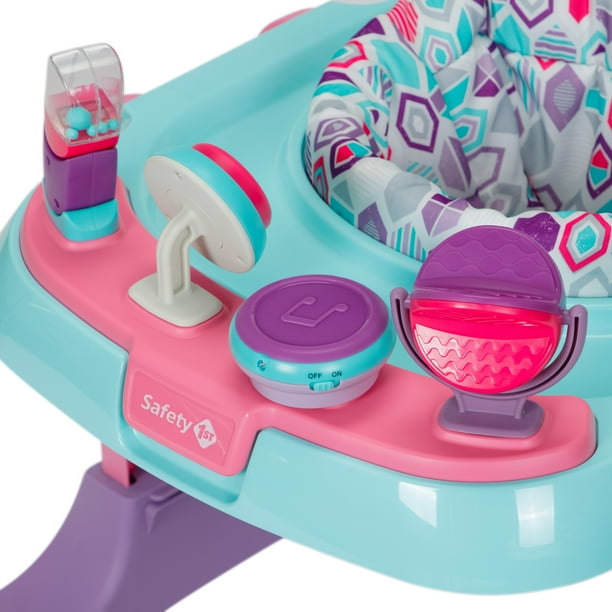 Safety 1st Ready,Set, Walk! Activity Center, Lavendar Buzz