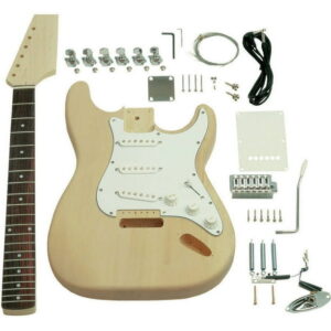 Saga Electric Guitar