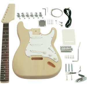 Saga Electric Guitar