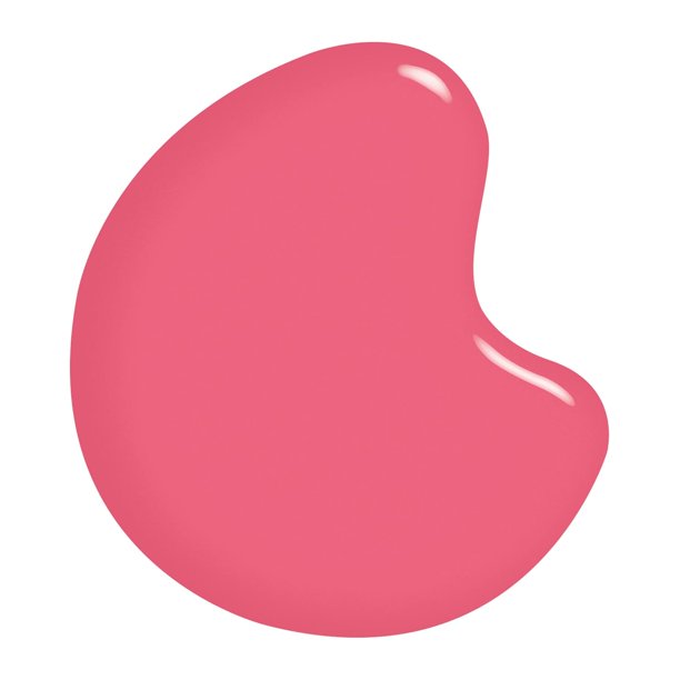 Sally Hansen Miracle Gel™, Rain-Glow, Long Lasting, Gel-Like Formula, No UV Lamp Needed, Pink Nail Polish
