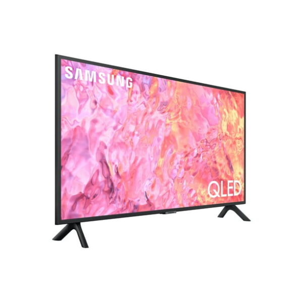 SAMSUNG 32" Class Q60C QLED 4K Smart TV QN32Q60CAFXZA 2023