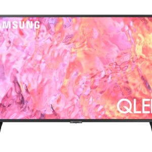 SAMSUNG 32" Class Q60C QLED 4K Smart TV QN32Q60CAFXZA 2023