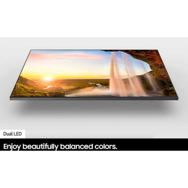 SAMSUNG 32" Class Q60C QLED 4K Smart TV QN32Q60CAFXZA 2023