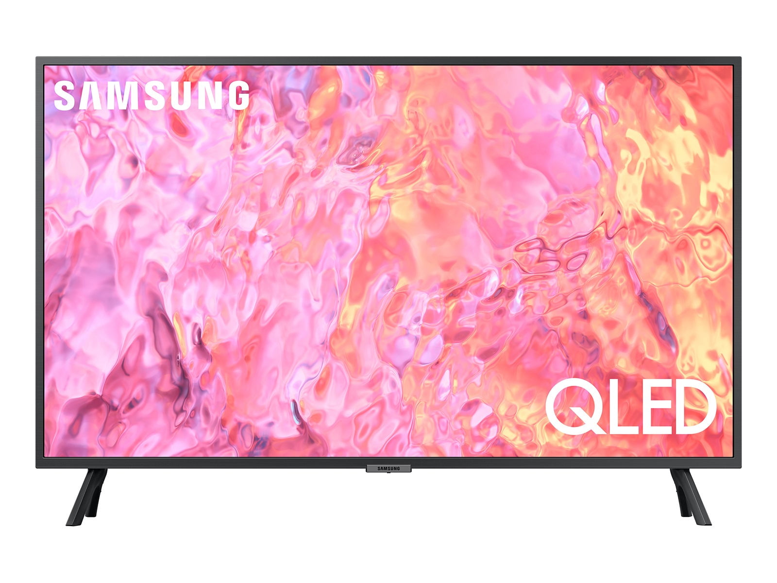 SAMSUNG 32" Class Q60C QLED 4K Smart TV QN32Q60CAFXZA 2023