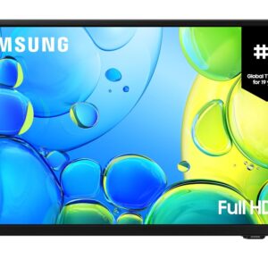SAMSUNG 40-Inch 1080p FHD Smart TV, HDR, 60Hz, PurColour, Q-Symphony - UN40F6000FFXZC [Canada] (2025)