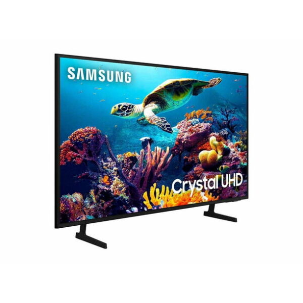 SAMSUNG 50” Class DU6900 Crystal UHD 4K Smart TV UN50DU6900FXZA