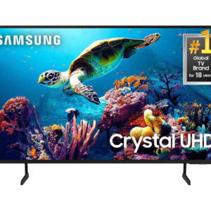 SAMSUNG 50” Class DU6900 Crystal UHD 4K Smart TV UN50DU6900FXZA