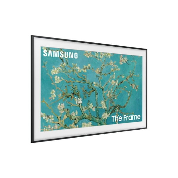 SAMSUNG 50" Class LS03B The Frame QLED 4K Smart TV QN50LS03BAFXZA