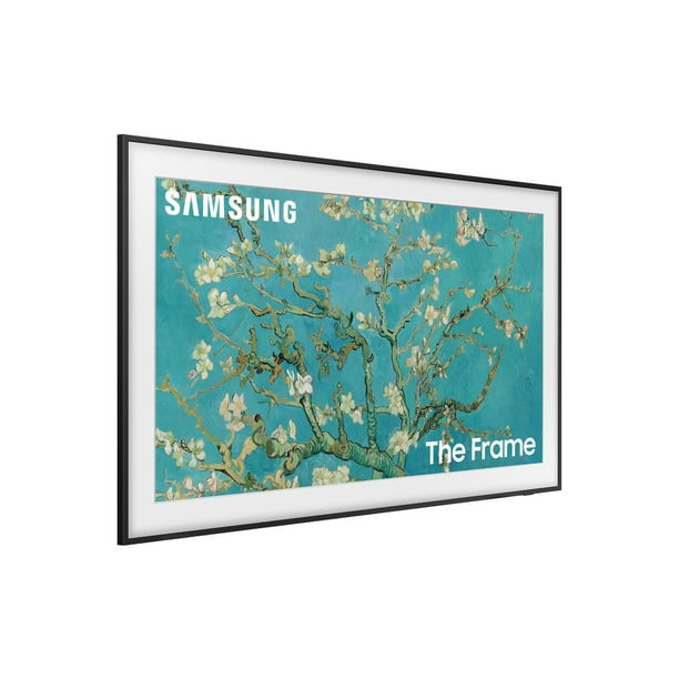 SAMSUNG 50" Class LS03B The Frame QLED 4K Smart TV QN50LS03BAFXZA