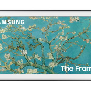 SAMSUNG 50" Class LS03B The Frame QLED 4K Smart TV QN50LS03BAFXZA