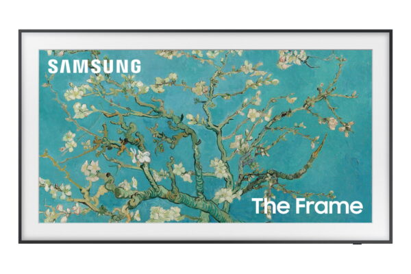 SAMSUNG 50" Class LS03B The Frame QLED 4K Smart TV QN50LS03BAFXZA SAMSUNG 50" Class LS03B The Frame QLED 4K Smart TV QN50LS03BAFXZA