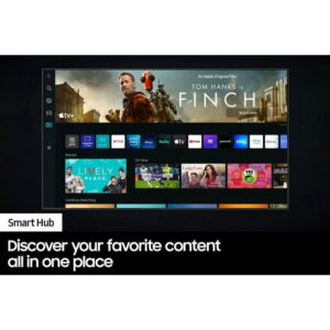 SAMSUNG 50" Class Q60B QLED 4K Smart TV QN50Q60BAFXZA 2022