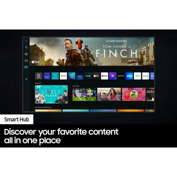 SAMSUNG 50" Class Q60B QLED 4K Smart TV QN50Q60BAFXZA 2022