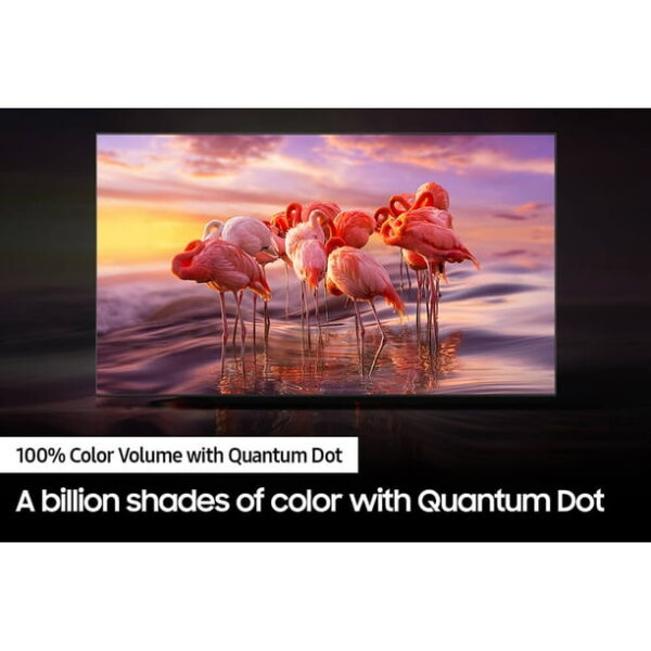 SAMSUNG 50" Class Q60B QLED 4K Smart TV QN50Q60BAFXZA 2022