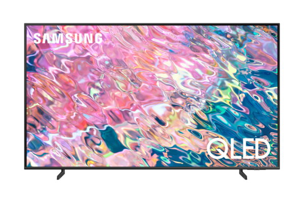 SAMSUNG 50" Class Q60B QLED 4K Smart TV QN50Q60BAFXZA 2022 SAMSUNG 50" Class Q60B QLED 4K Smart TV QN50Q60BAFXZA 2022