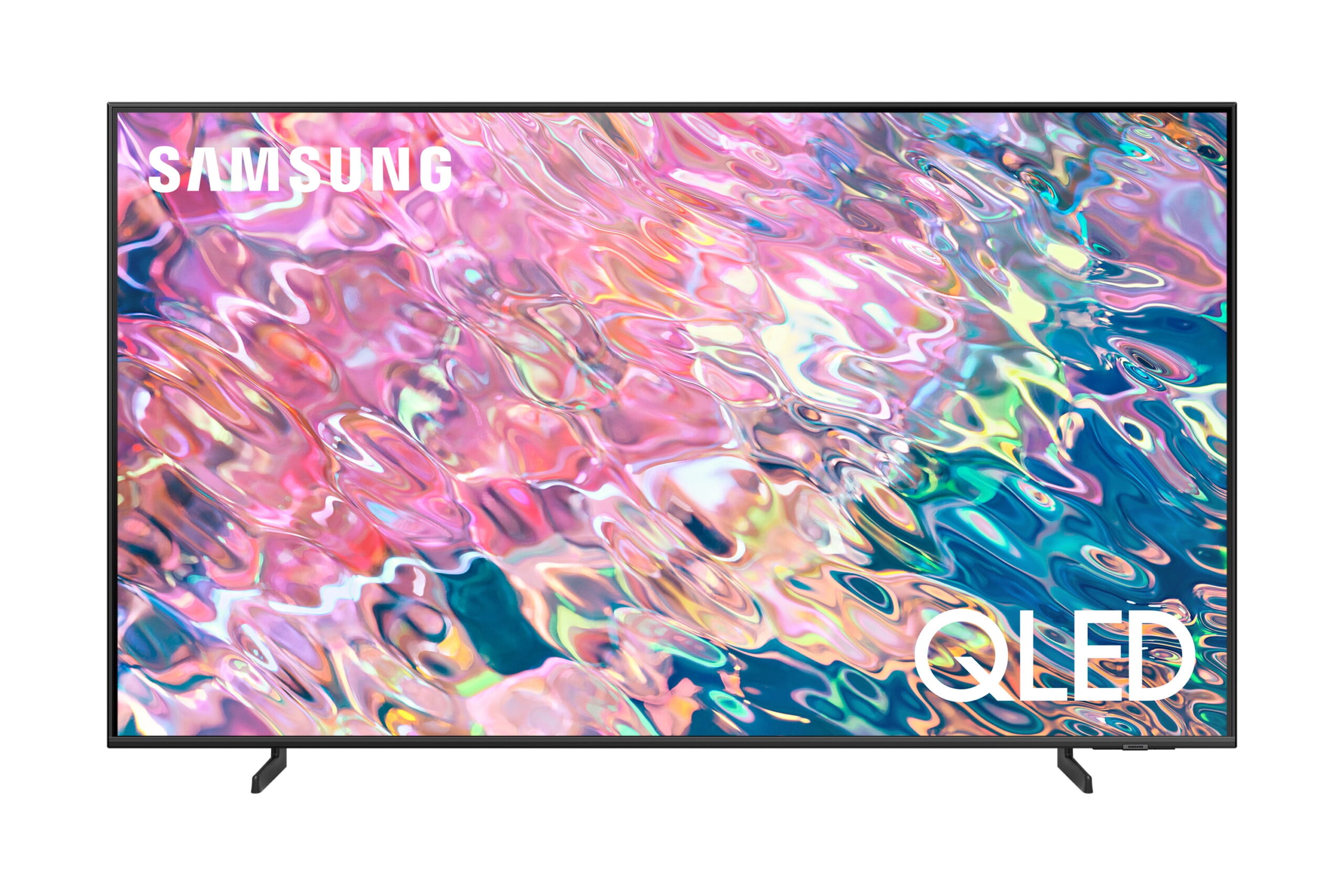 SAMSUNG 50" Class Q60B QLED 4K Smart TV QN50Q60BAFXZA 2022