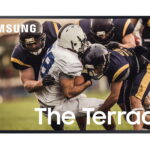 SAMSUNG 65" Class the Terrace Outdoor QLED 4K Smart TV with HDR QN65LST7TAFXZA