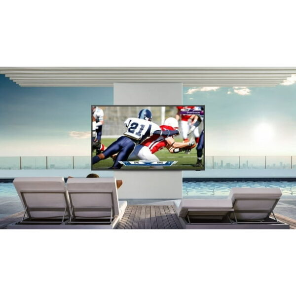 SAMSUNG 65" Class the Terrace Outdoor QLED 4K Smart TV with HDR QN65LST7TAFXZA