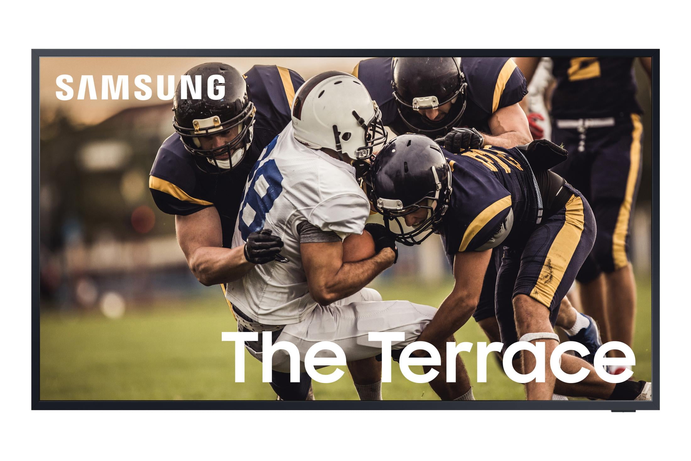 SAMSUNG 65" Class the Terrace Outdoor QLED 4K Smart TV with HDR QN65LST7TAFXZA