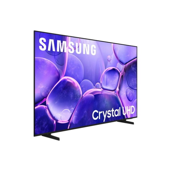 Samsung 70” Class Crystal UHD U8000FB 4K Smart TV 2025 - UN70U8000FBXZA
