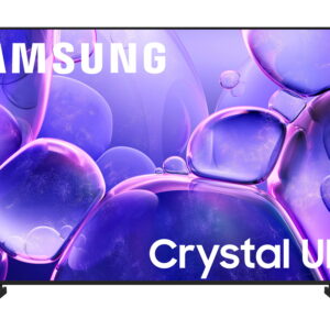 Samsung 70” Class Crystal UHD U8000FB 4K Smart TV 2025 - UN70U8000FBXZA