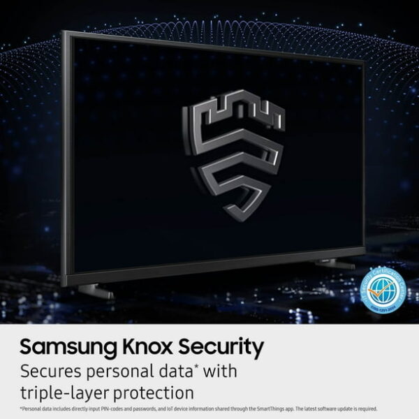 Samsung 70” Class Crystal UHD U8000FB 4K Smart TV 2025 - UN70U8000FBXZA