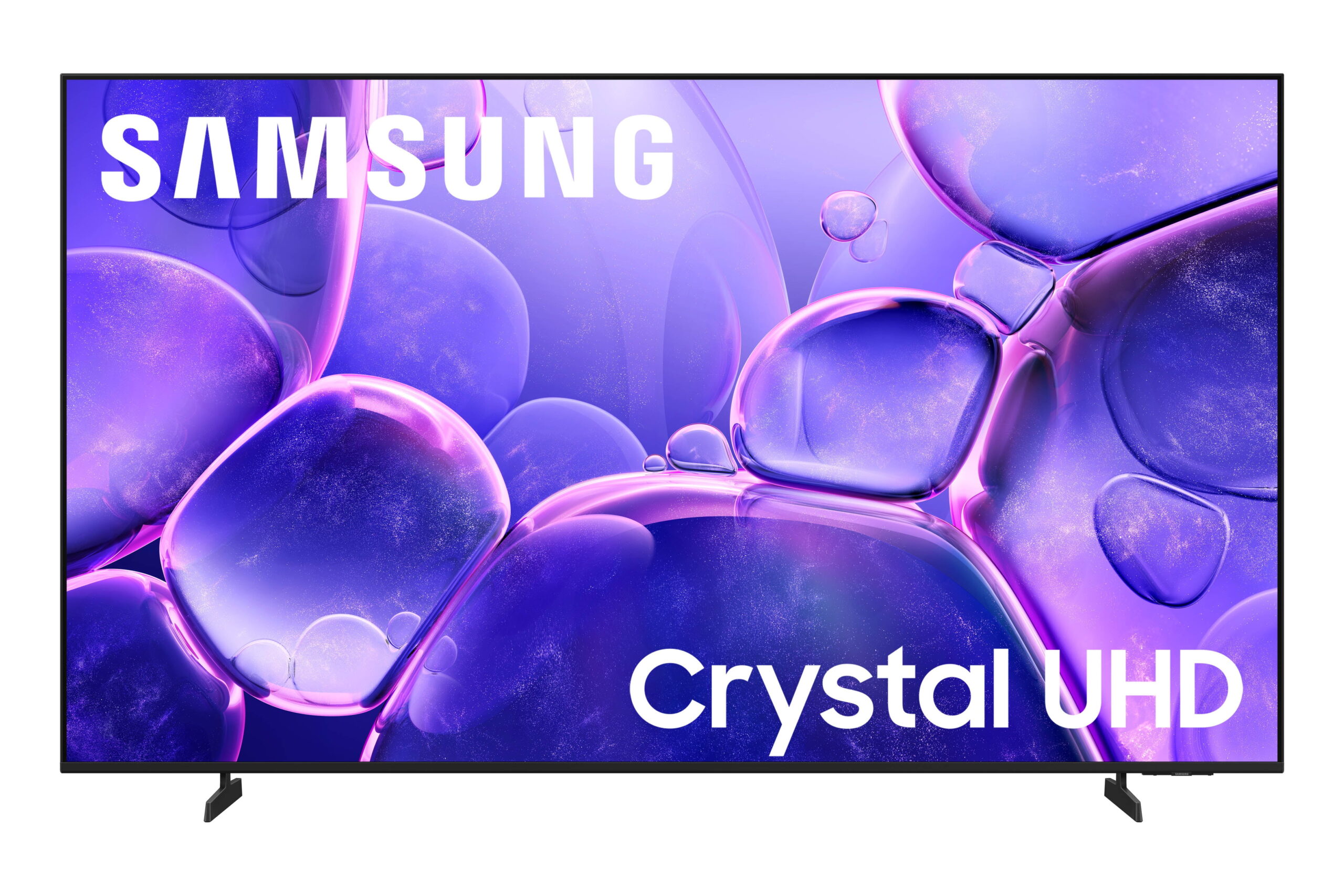 Samsung 70” Class Crystal UHD U8000FB 4K Smart TV 2025 - UN70U8000FBXZA
