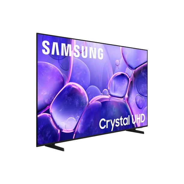 Samsung 75” Class Crystal UHD U8000FB 4K Smart TV 2025 - UN75U8000FBXZA