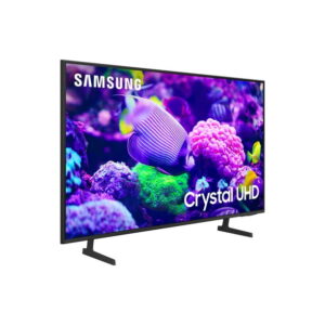 SAMSUNG 75” Class DU7200B Crystal UHD 4K Smart TV UN75DU7200BXZA 2024