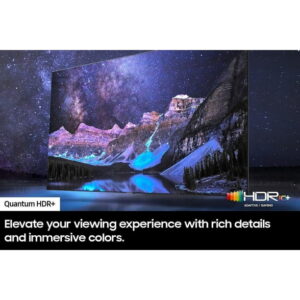 SAMSUNG 75" Class Q80C QLED 4K Smart TV QN75Q80CAFXZA 2023