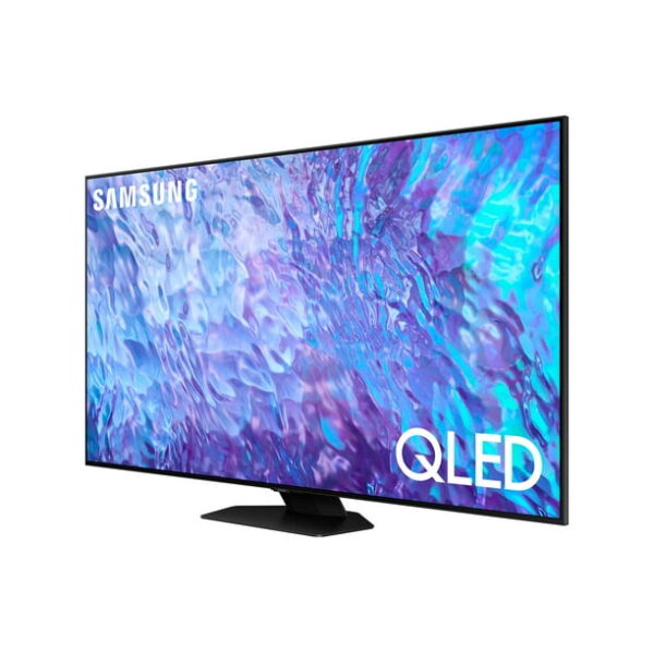 SAMSUNG 75" Class Q80C QLED 4K Smart TV QN75Q80CAFXZA 2023