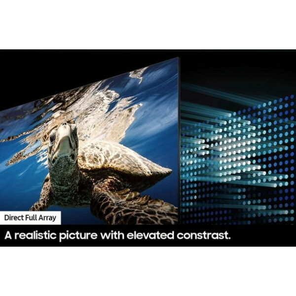 Samsung 75" Class Q80D QLED 4K Smart TV QN75Q80DAFXZA 2024