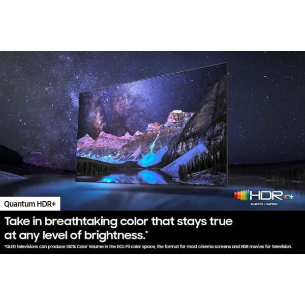 Samsung 75" Class Q80D QLED 4K Smart TV QN75Q80DAFXZA 2024