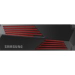 SAMSUNG 990 PRO w/ Heatsink Normal Package MZ-V9P1T0CW