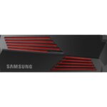 SAMSUNG 990 PRO w/ Heatsink Normal Package MZ-V9P2T0CW