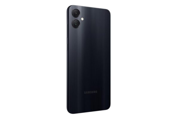 Samsung Galaxy A05 4GB+64GB I DualSim I 50MP Main Camera I 5000 mAh Battery I International Version I Black