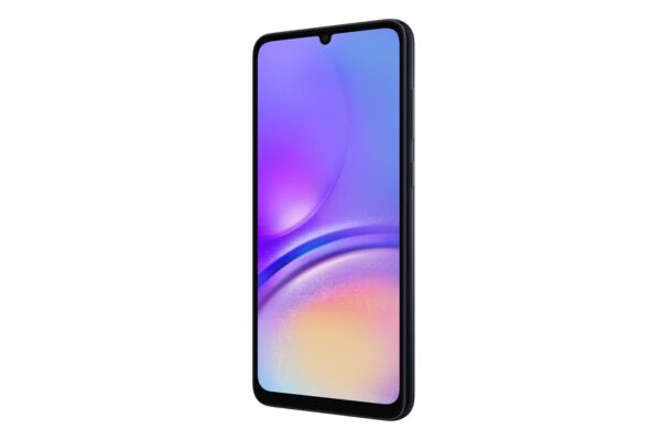 Samsung Galaxy A05 4GB+64GB I DualSim I 50MP Main Camera I 5000 mAh Battery I International Version I Black