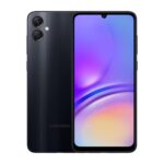 Samsung Galaxy A05, Android Smartphone, Dual SIM Mobile Phone, LTE, 4GB RAM, 128GB Storage, Black