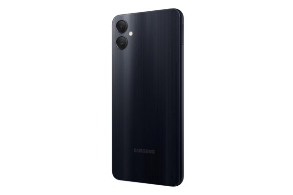 Samsung Galaxy A05, Android Smartphone, Dual SIM Mobile Phone, LTE, 4GB RAM, 128GB Storage, Black