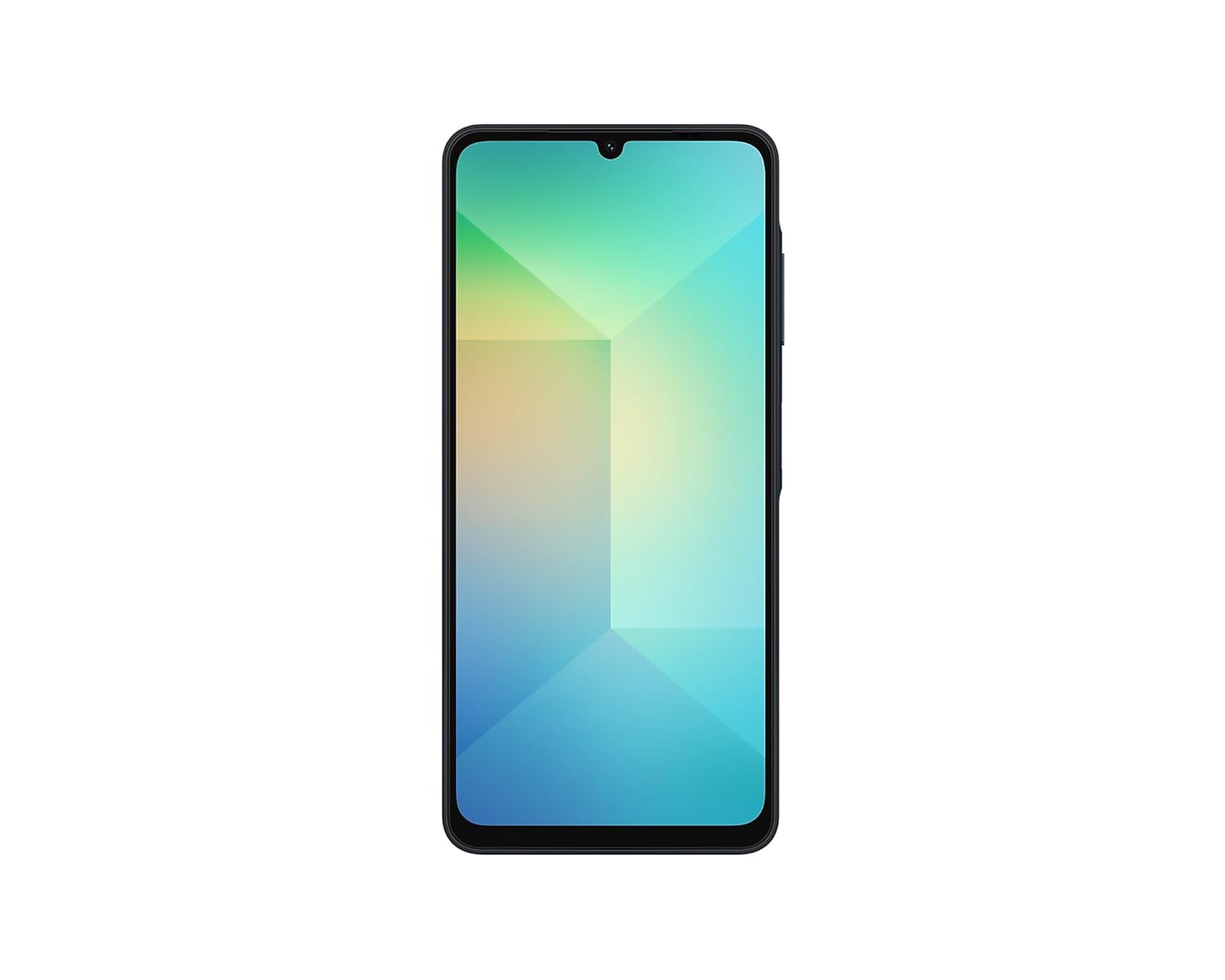 SAMSUNG Galaxy A06 4G LTE (64GB + 4GB) Factory Unlocked 6.7" Dual Sim 50MP Dual Cam - Black